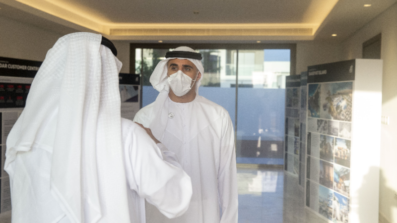 خالد بن محمد بن زايد