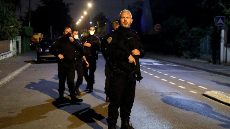 الشرطة الفرنسية