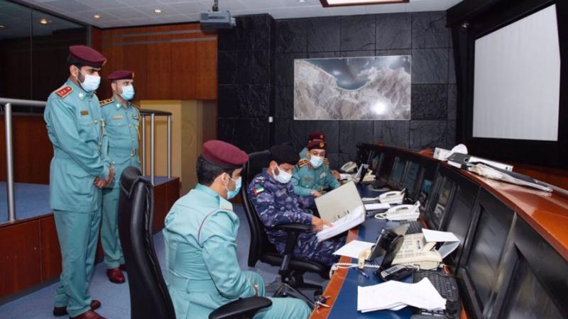 شرطة الشارقة 