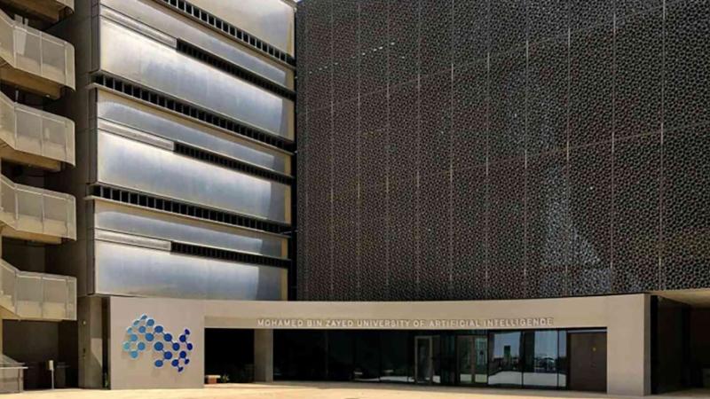 جامعة محمد بن زايد 