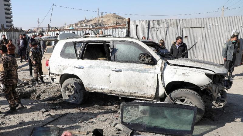 مقتل نائب حاكم كابول بانفجار في أفغانستان