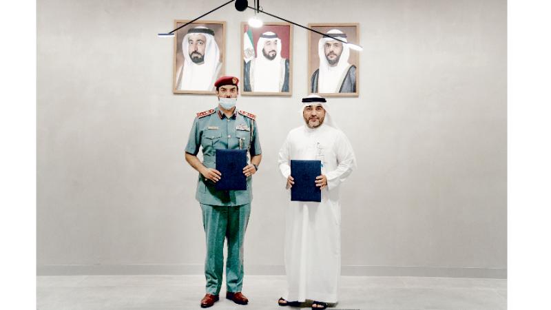 «الشارقة للبحوث» و«الدفاع المدني» يتعاونان في تعزيز منظومة الابتكار