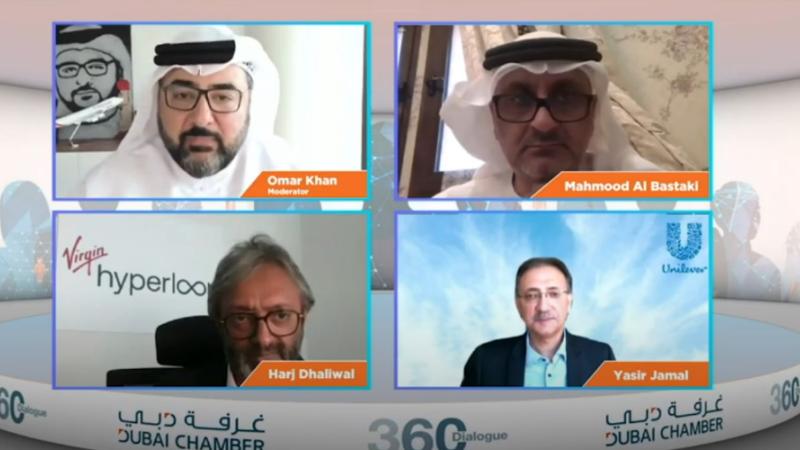 «غرفة دبي» تناقش مستقبل سلاسل الإمداد والتوزيع وأهمية التحول الرقمي