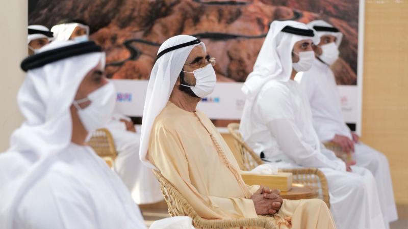 محمد بن راشد يطلق هوية سياحية موحدة للدولة بعنوان «أجمل شتاء في العالم»