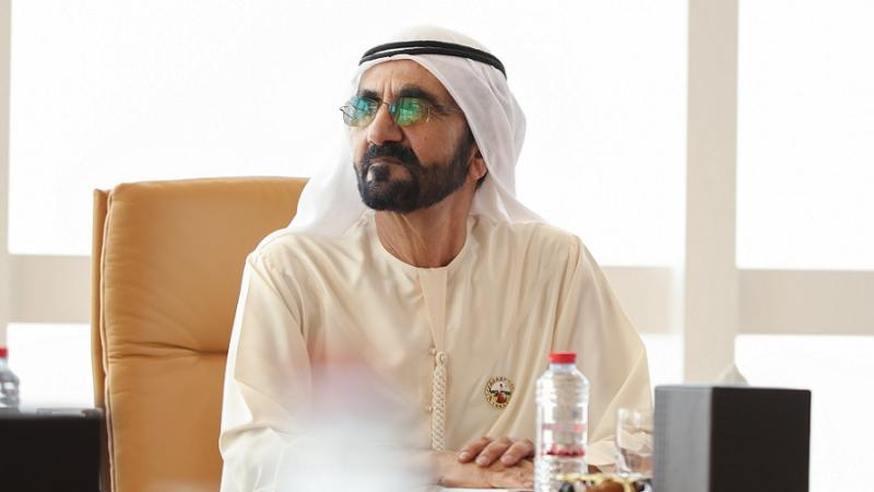 محمد بن راشد 