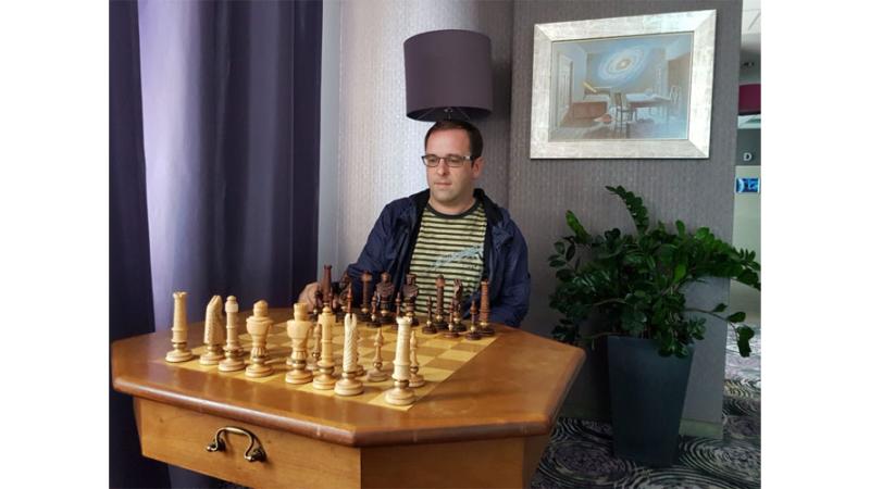 شطرنج 