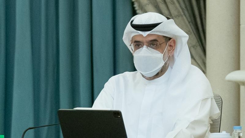 «تنفيذي الشارقة» يطلع على نتائج نظام العمل عن بعد