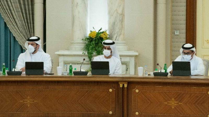 «تنفيذي الشارقة» يطلع على نتائج نظام العمل عن بعد