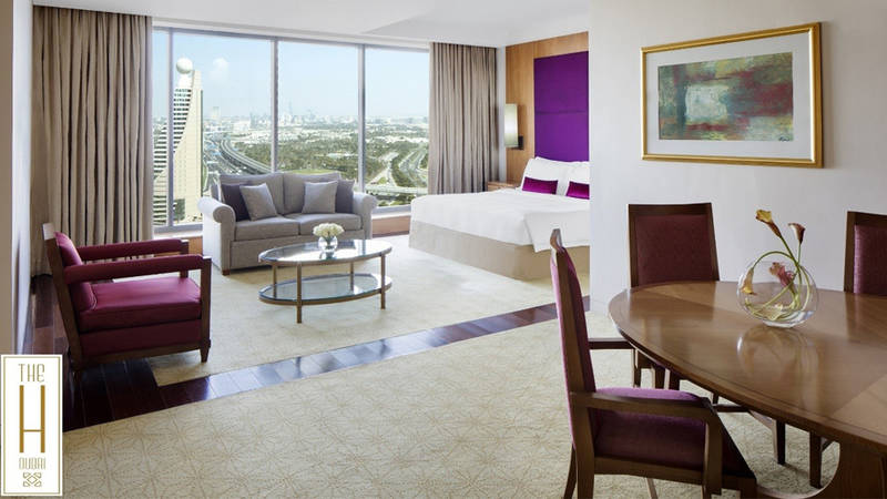 فندق ذا اتش