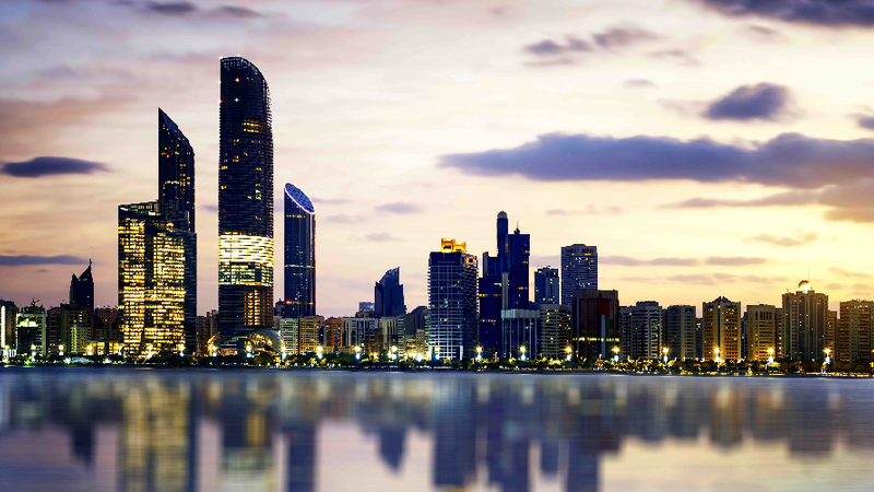 شرفة وإطلالة بحرية بين أكثر المصطلحات بحثاً في عقارات أبوظبي 2020