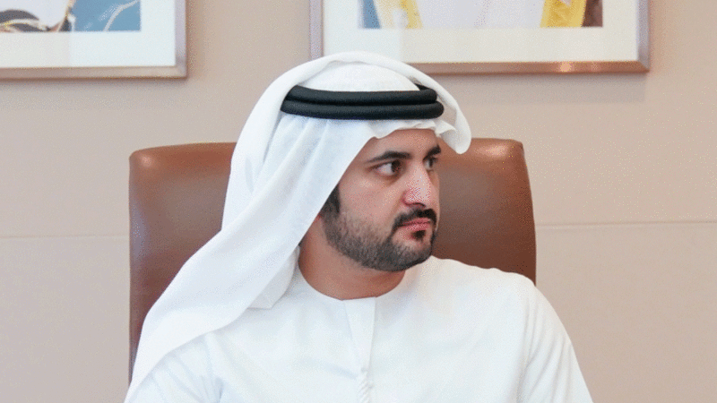 مكتوم بن محمد