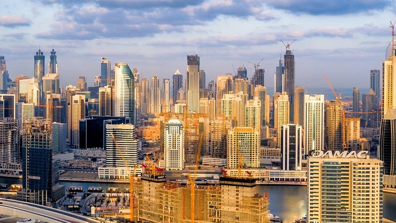 دبي - الخليج التجاري