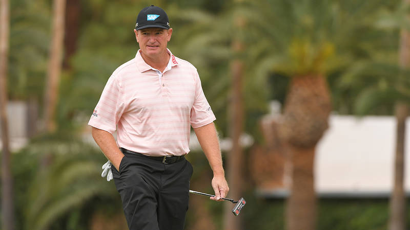 أوميجا دبي ديزرت كلاسيك تجمع كبار نجوم الجولف