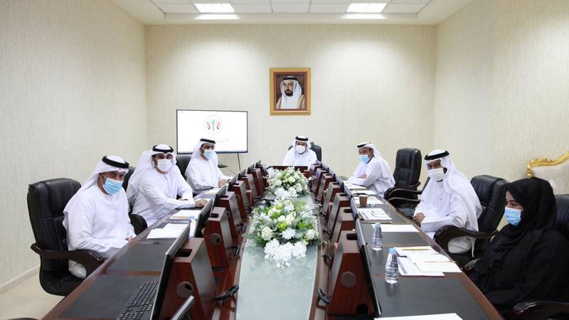 «قانونية» استشاري الشارقة تبحث في 23 شكوى