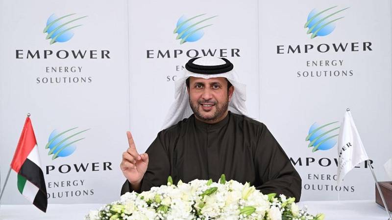 أحمد بن شعفار الرئيس التنفيذي - «إمباور»