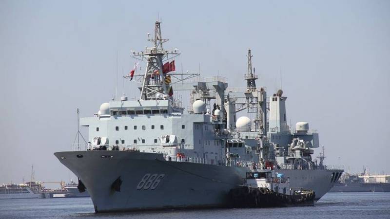 الصين ترد بتدريبات عسكرية مضادة في بحر الصين الجنوبي