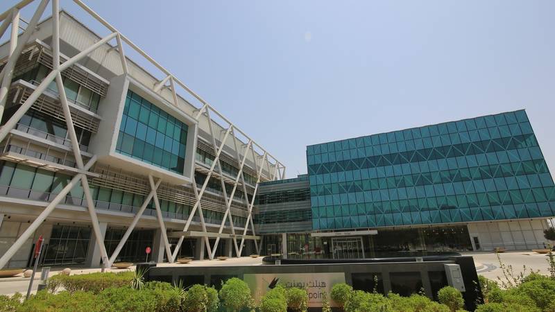 مبادلة تسخ ر مرافقها الصحية لدعم البرنامج الوطني للتطعيم صحيفة الخليج