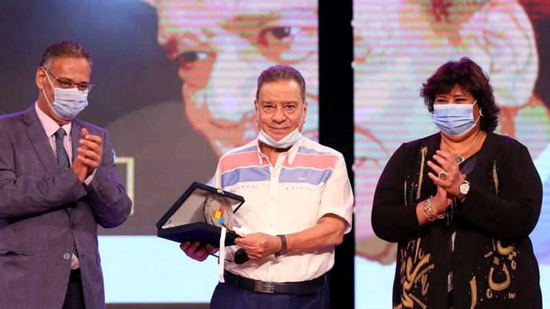 رحيل فهمي الخولي أحد رموز المسرح العربي