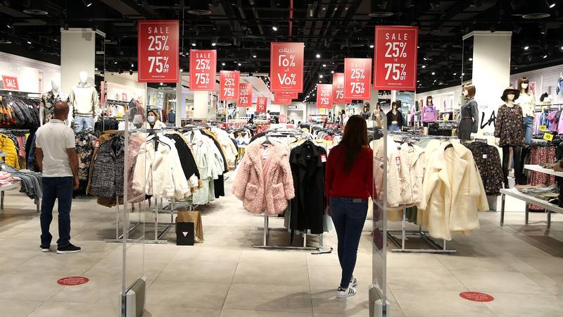 ختام مهرجان دبي للتسوق 