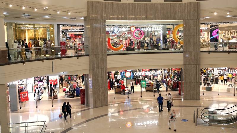 ختام مهرجان دبي للتسوق 