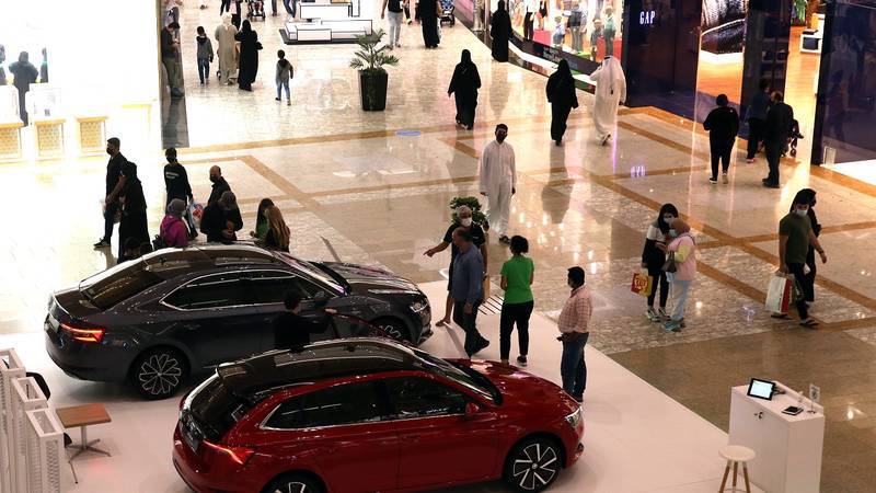 ختام مهرجان دبي للتسوق 