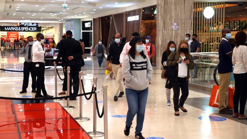 ختام مهرجان دبي للتسوق 