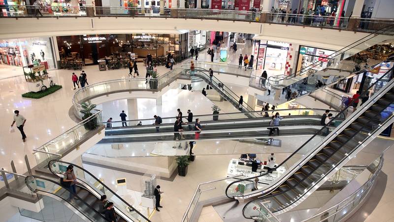 ختام مهرجان دبي للتسوق 