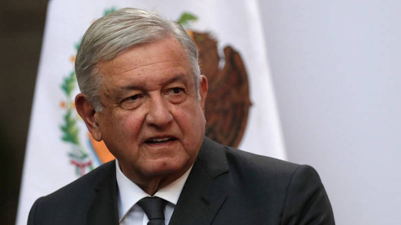 الرئيس المكسيكي