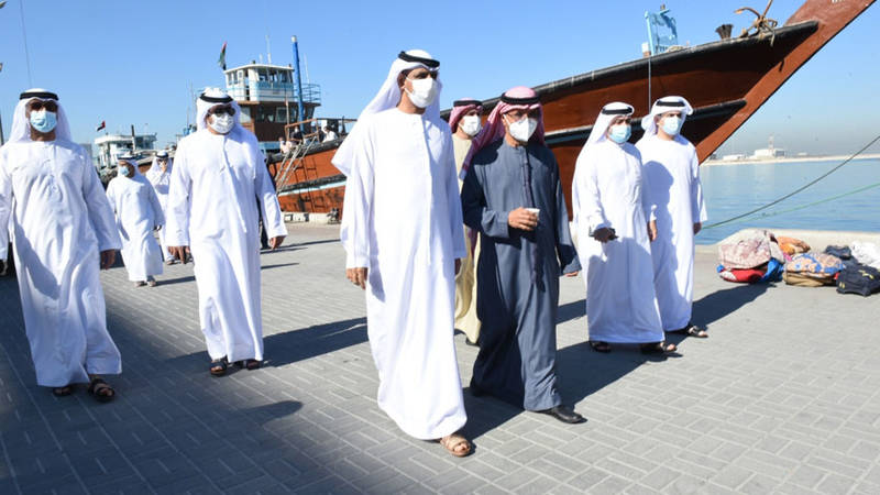 موانئ دبي العالمية 