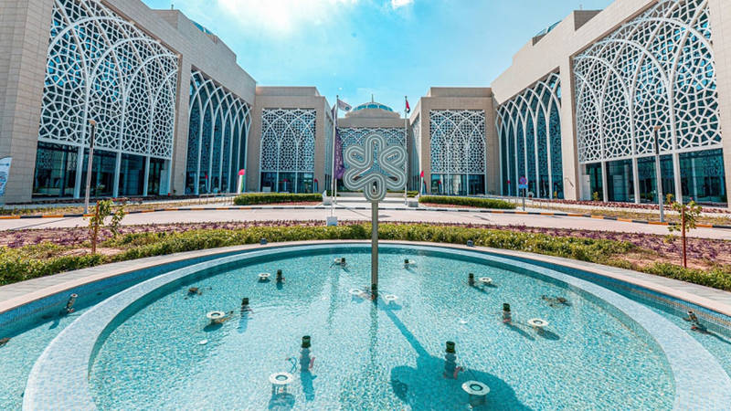  مجمع الشارقة للبحوث والتكنولوجيا والابتكار