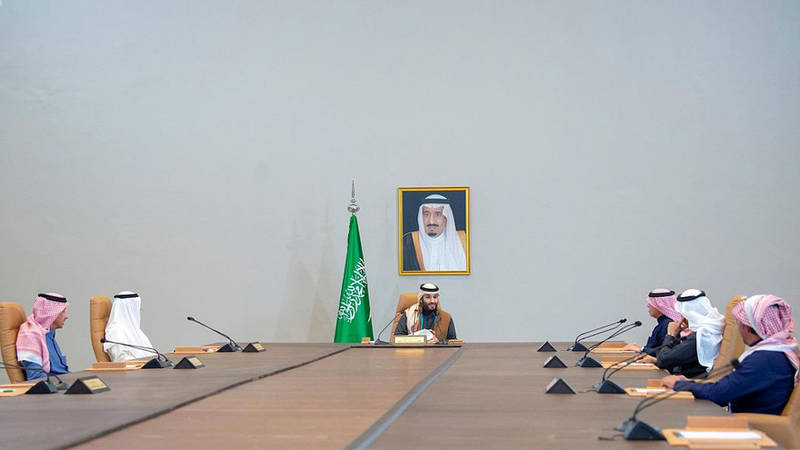 محمد بن سلمان يعتمد استراتيجية صندوق الاستثمارات العامة ...