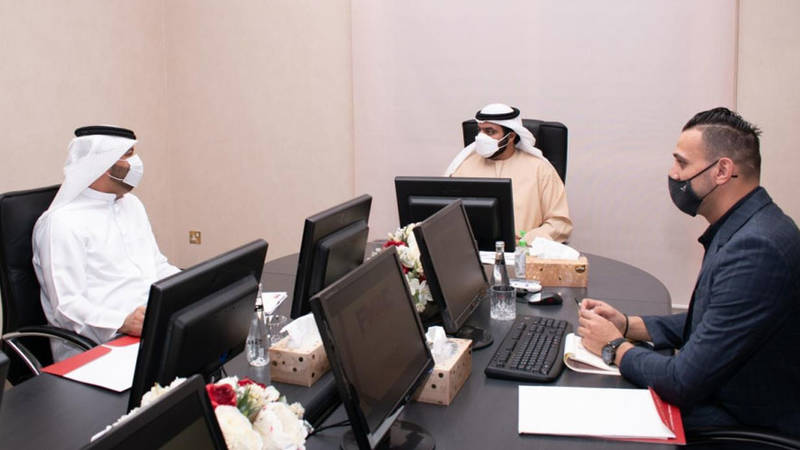 ولي عهد الفجيرة