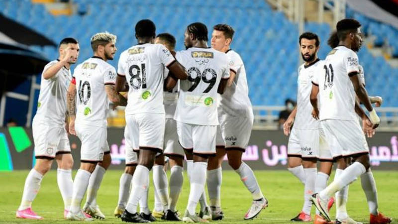 Ø§Ù„Ø´Ø¨Ø§Ø¨ ÙŠØ¨Ø­Ø« Ø¹Ù† ØµØ¯Ø§Ø±Ø© Ø§Ù„Ø¯ÙˆØ±ÙŠ Ø§Ù„Ø³Ø¹ÙˆØ¯ÙŠ ØµØ­ÙŠÙØ© Ø§Ù„Ø®Ù„ÙŠØ¬
