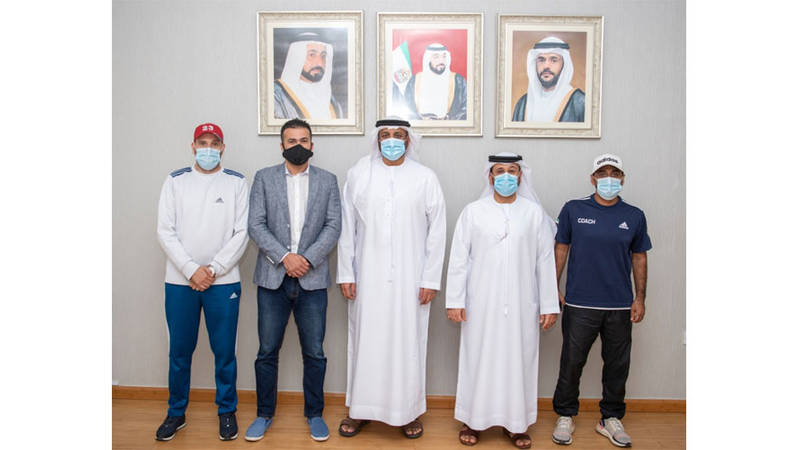 الشارقة الرياضي