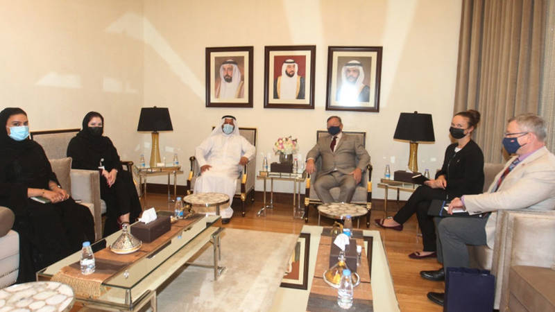 غرفة الشارقة 