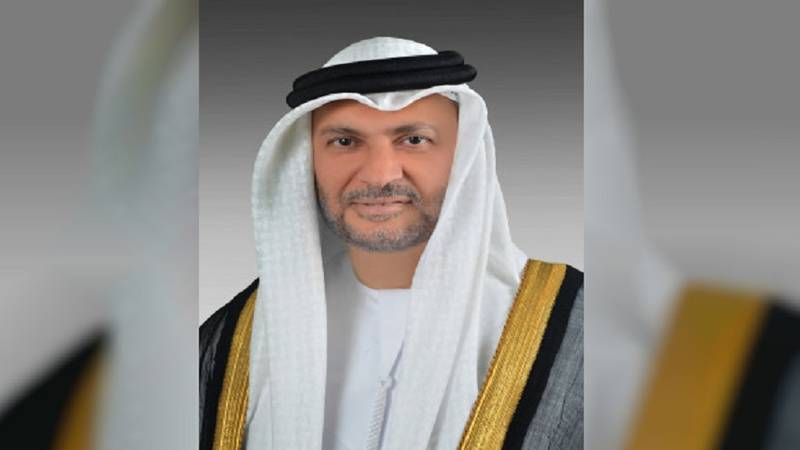 قرقاش قرقاش