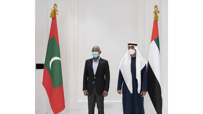 محمد بن زايد 