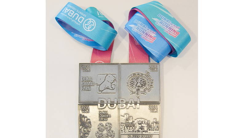 مجلس دبي يواصل استقبال طلبات التسجيل في تحدي جري السيدات