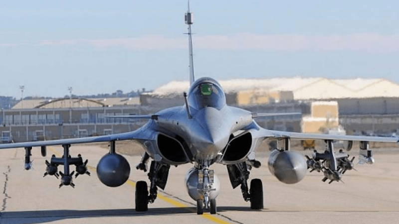اليونان تحصل على 18 مقاتلة «رافال» من فرنسا