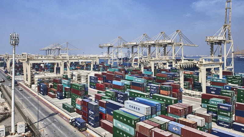 موانئ دبي العالمية 