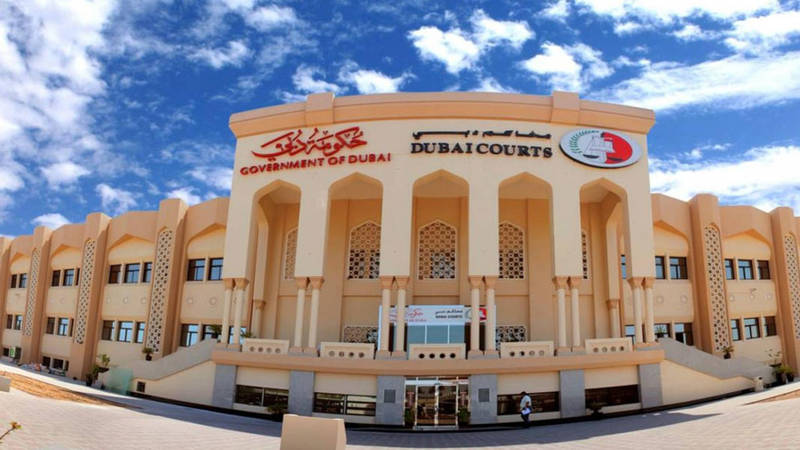 محاكم دبي 
