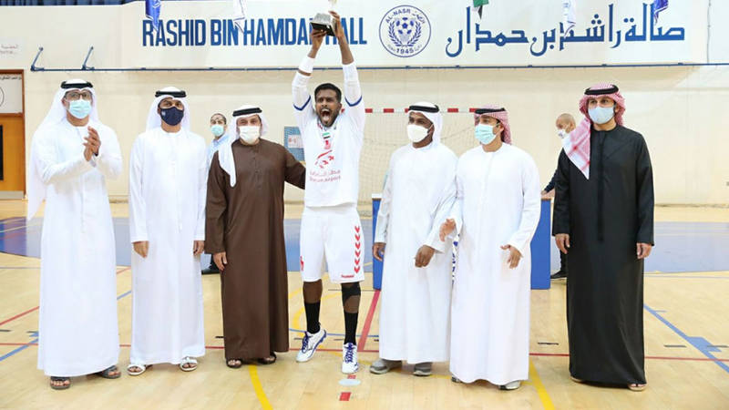  كأس الإمارات لكرة اليد