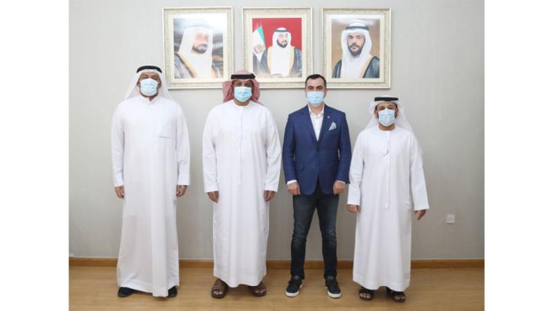 مجلس الشارقة الرياضي 