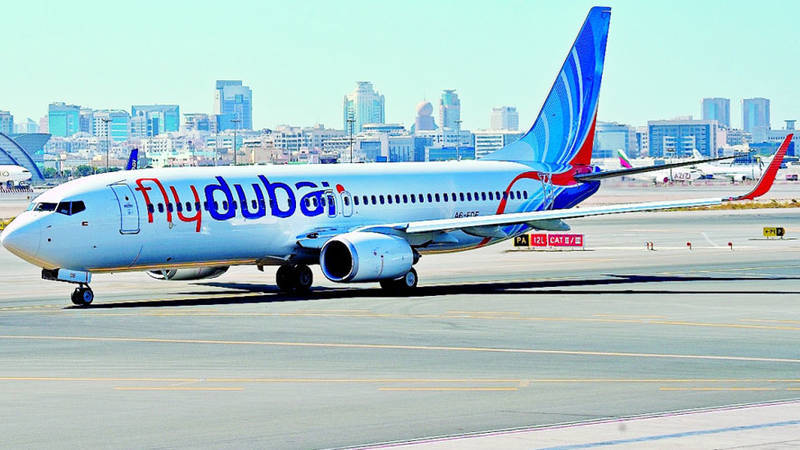 فلاي دبي 