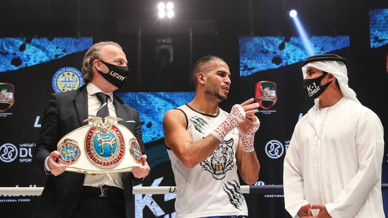 انطلاق بطولة الإمارات للمواي تاي للمحترفين فبراير المقبل