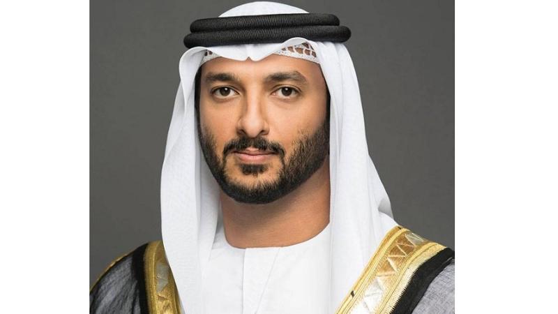عبدالله بن طوق المري وزير الاقتصاد