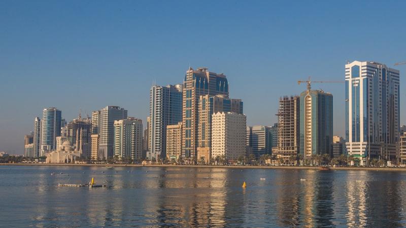 كورنيش الشارقة (أرشيف الخليج)