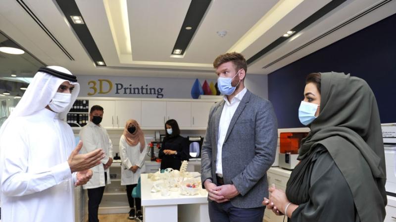 هيئة الصحة بدبي 