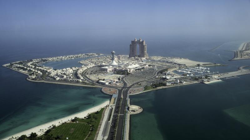 أبوظبي العاصمة