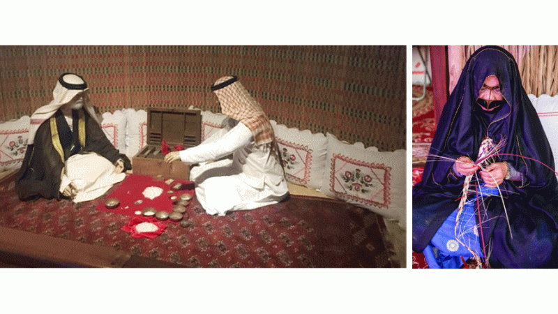 دبي وتراثنا الحي رسائل ملهمة من الماضي صحيفة الخليج